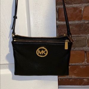 Michael Kors crossbody purse bag